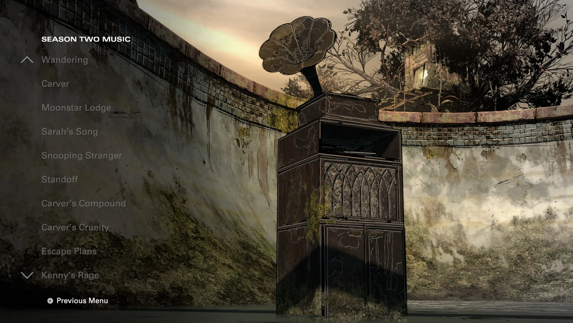 The Walking Dead: The Telltale Definitive Series: скриншот 4