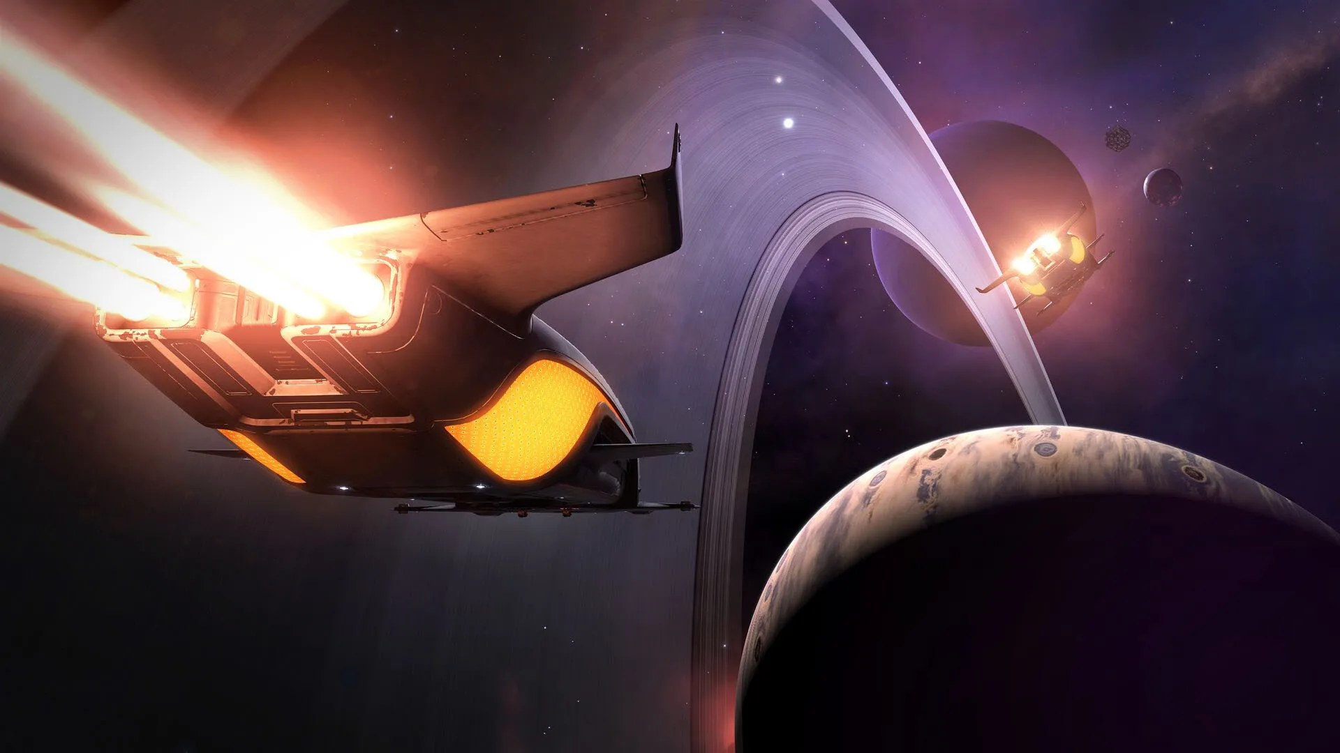 Elite Dangerous: скриншот 5