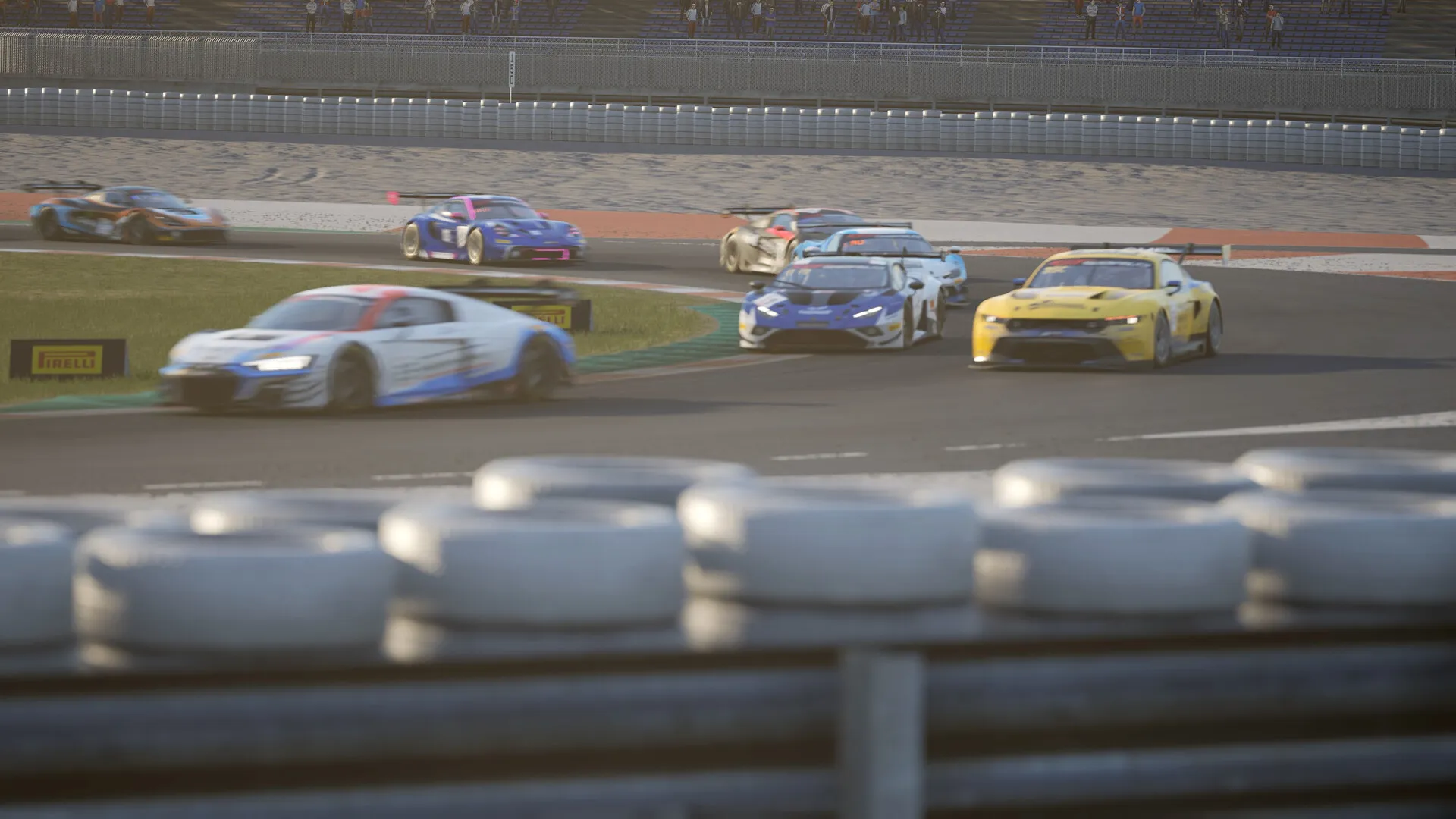 Assetto Corsa Competizione: скриншот 6