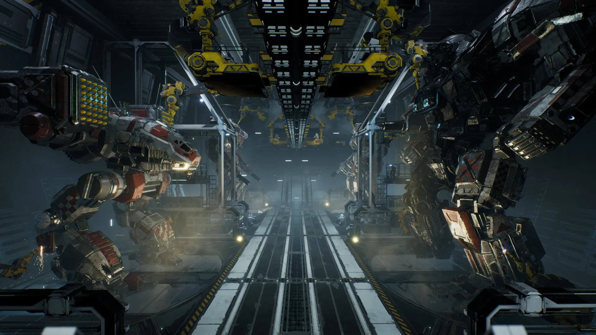 MechWarrior 5: Mercenaries: скриншот 4