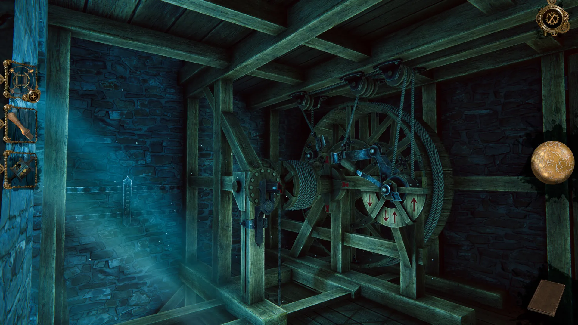 The House of Da Vinci 2: скриншот 1