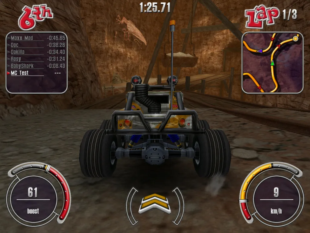 RC Cars: скриншот 5