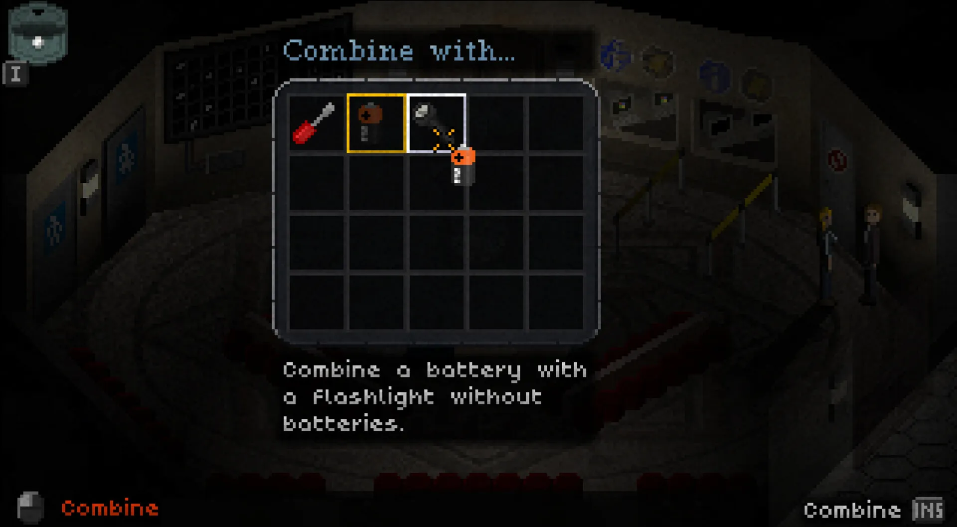 Deep Sleep: Labyrinth of the Forsaken: скриншот 6