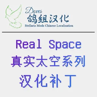 Real Space 汉化包(鸽组汉化)