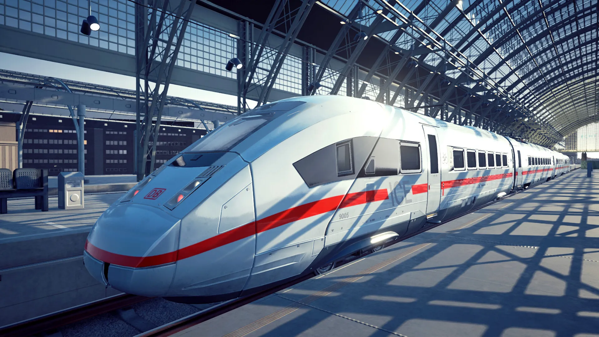 Train Life: A Railway Simulator: скриншот 2