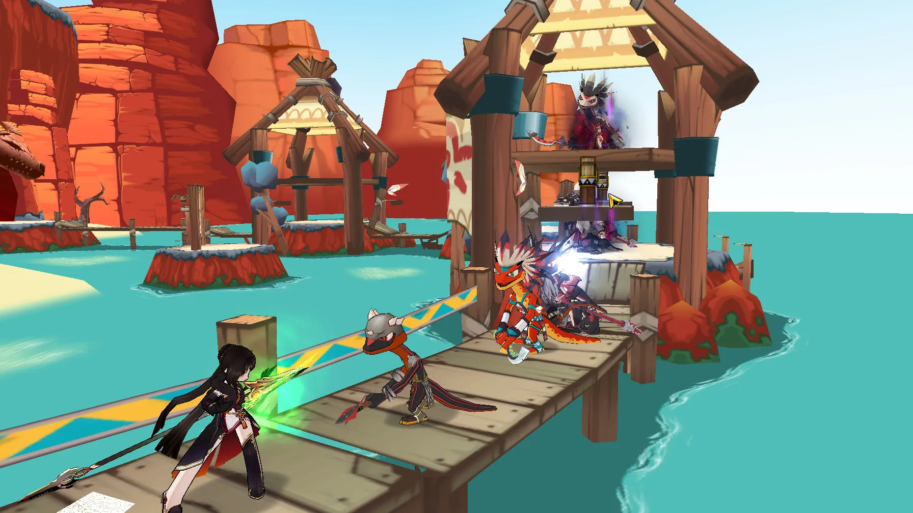Elsword Free-to-Play: скриншот 6
