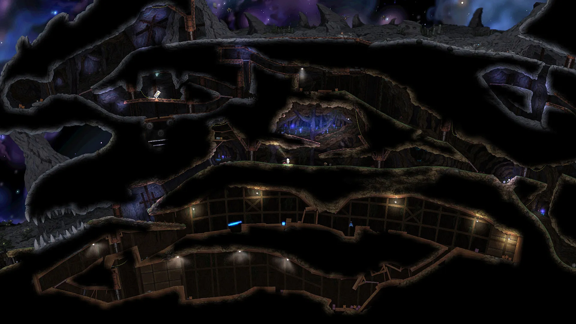Planetoid Pioneers: скриншот 3