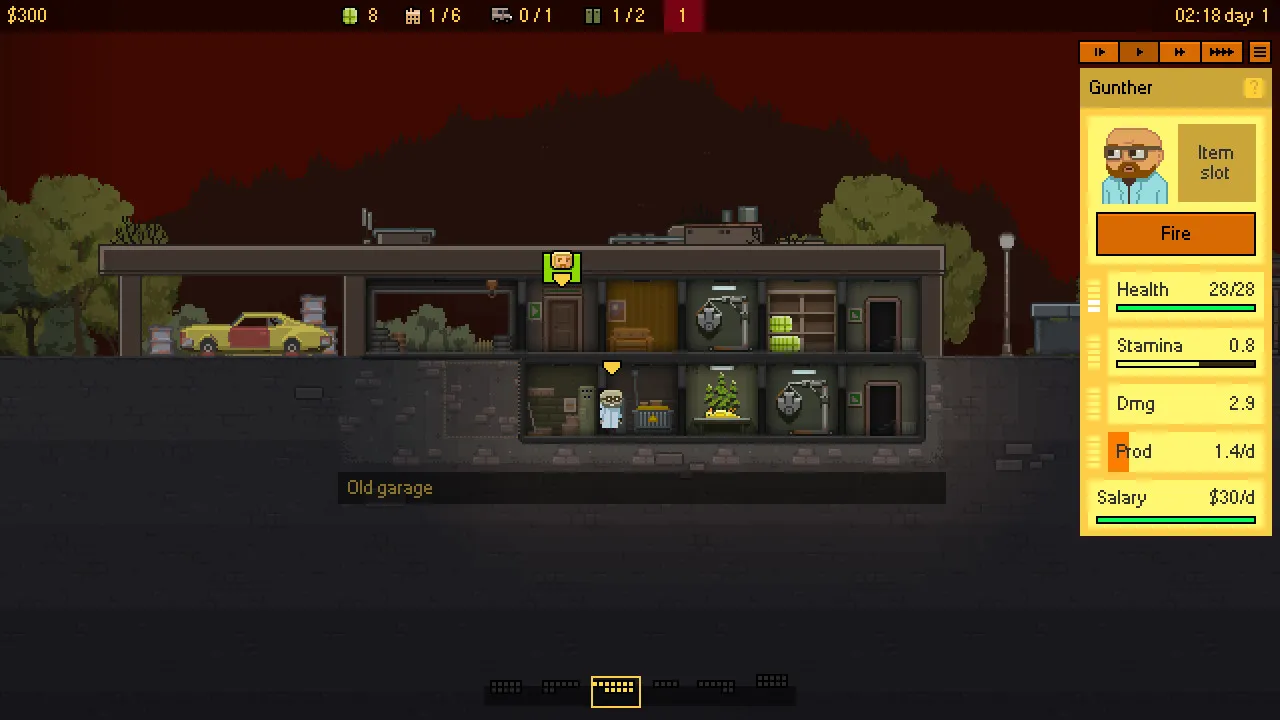 Basement: скриншот 5