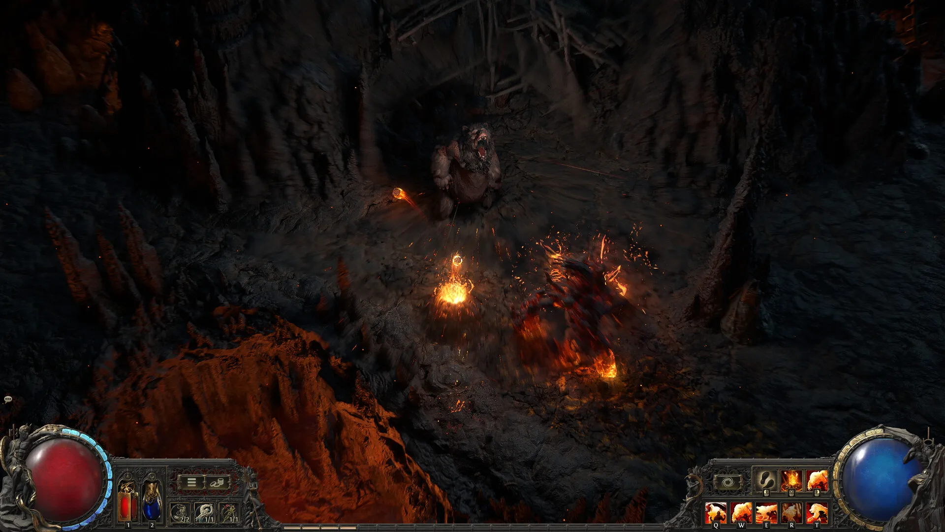 Path of Exile 2: скриншот 7