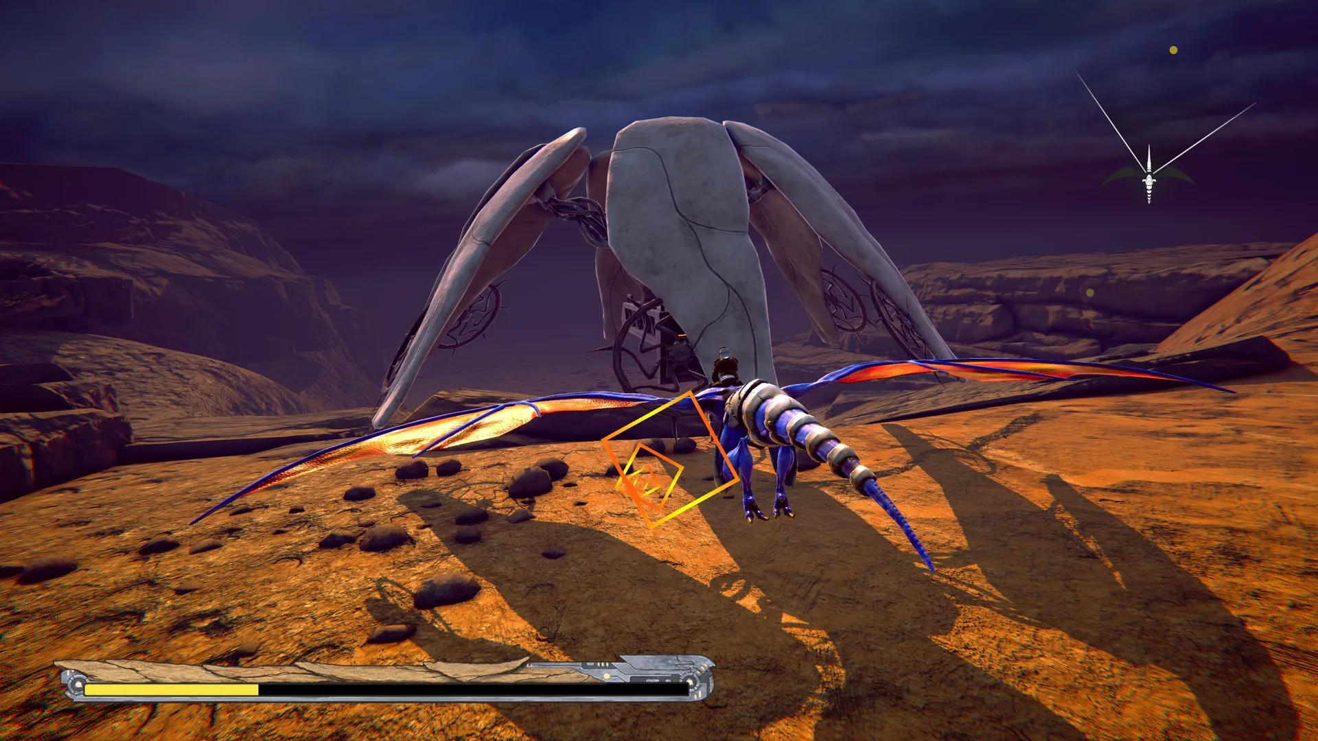 Panzer Dragoon: Remake: скриншот 7