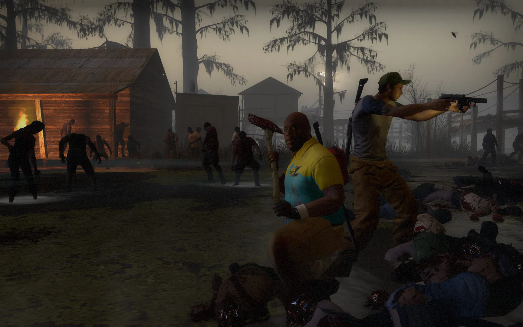 Left 4 Dead 2: скриншот 5