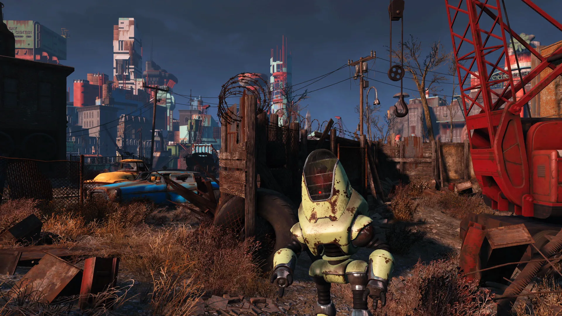 Fallout 4: скриншот 8