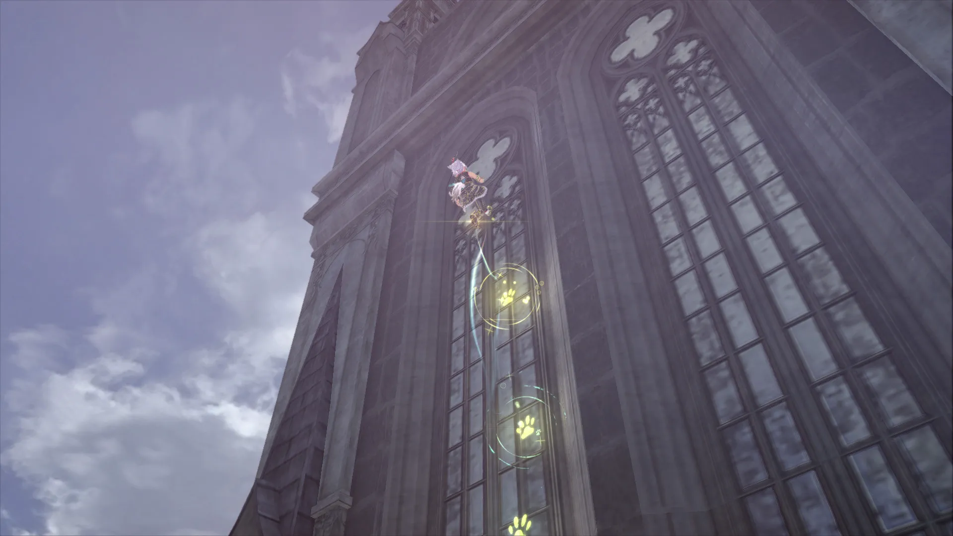 Ys IX: Monstrum Nox: скриншот 6