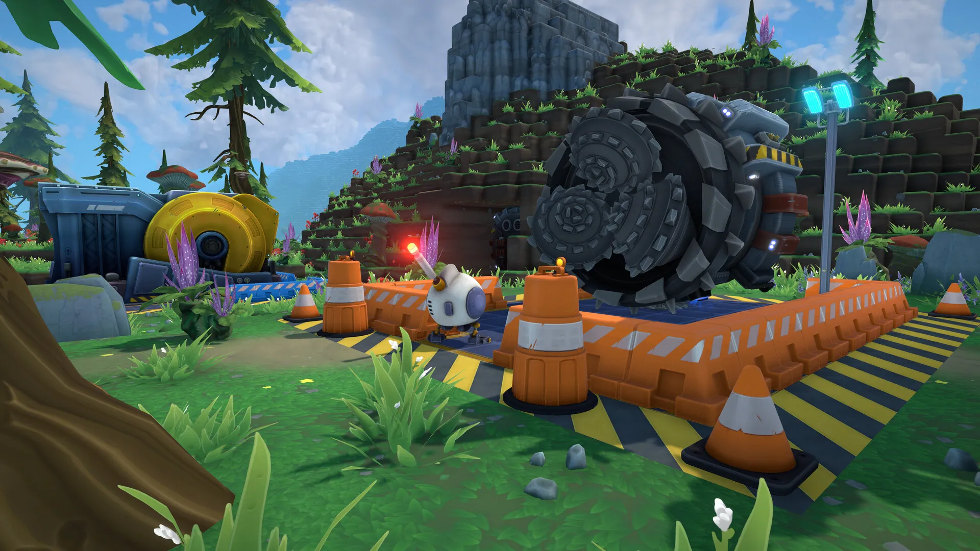 FOUNDRY: скриншот 5