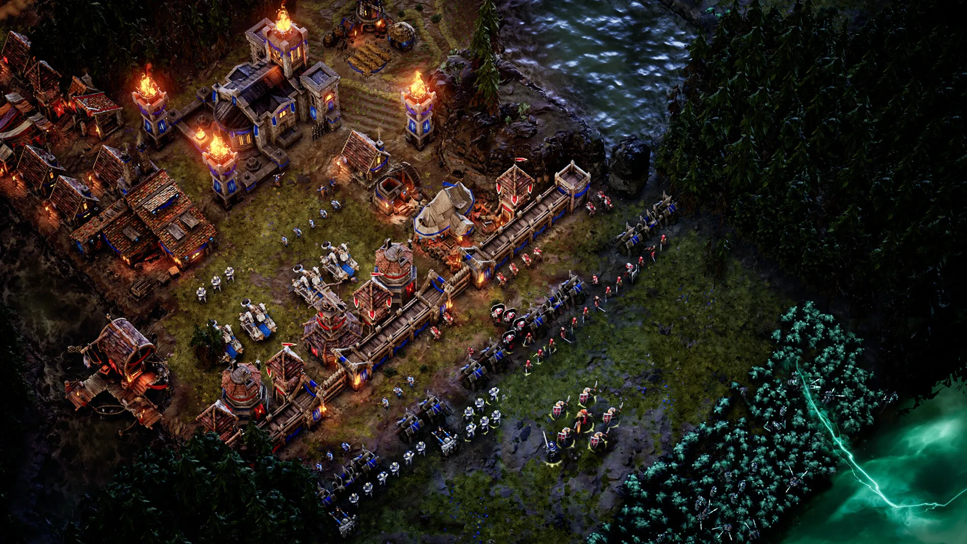 Age of Darkness: Final Stand: скриншот 5