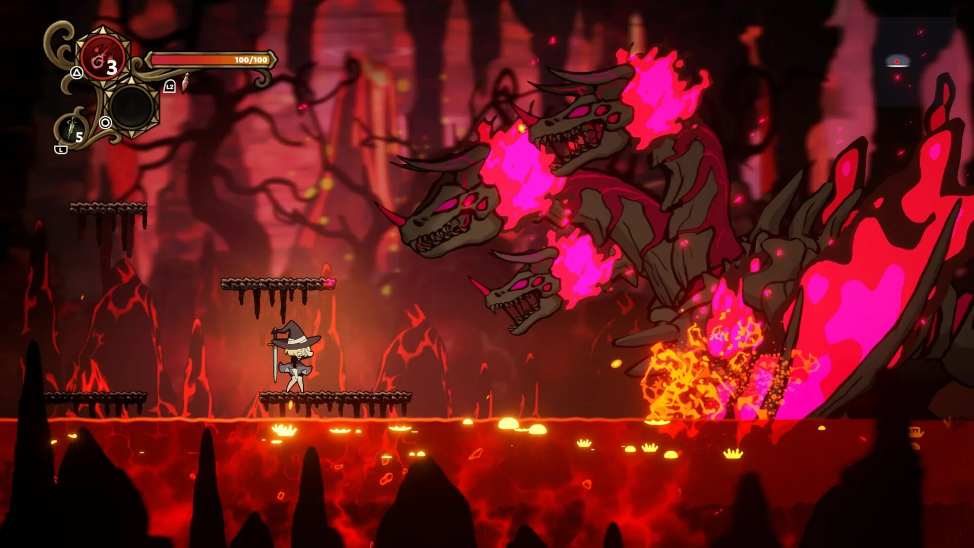 Never Grave: The Witch and The Curse: скриншот 8