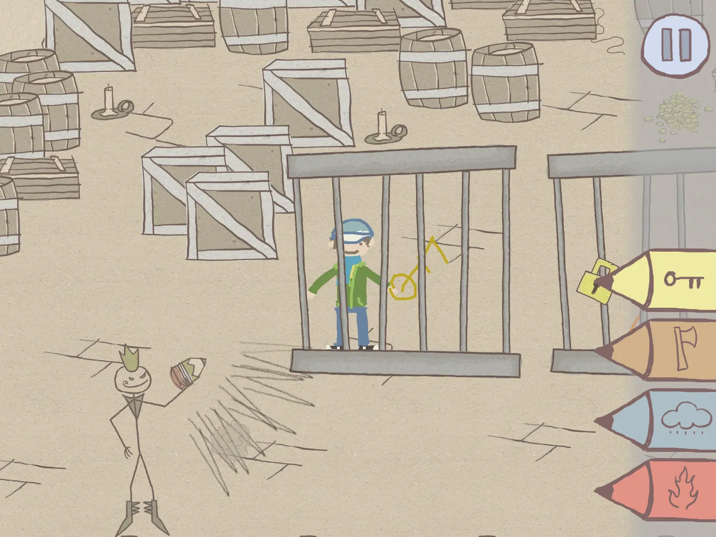 Draw a Stickman: EPIC: скриншот 5