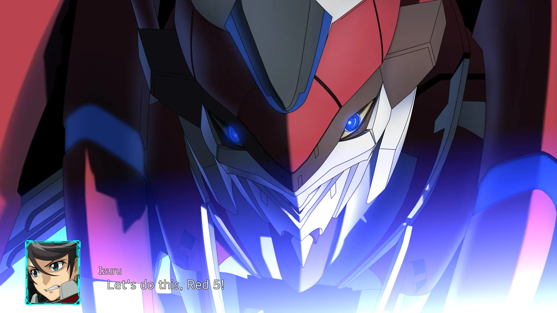 Super Robot Wars 30: скриншот 7
