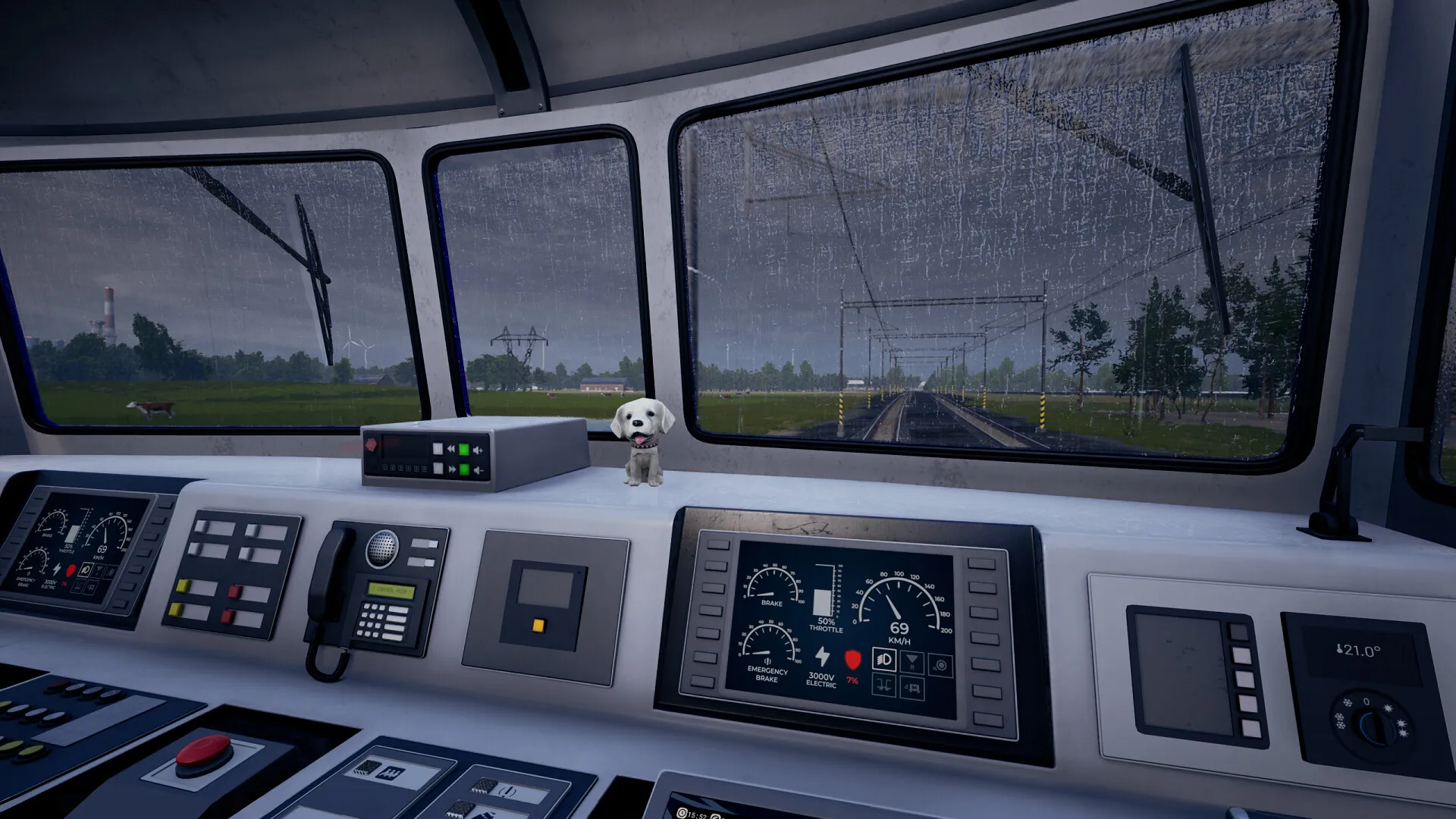 Train Life: A Railway Simulator: скриншот 4