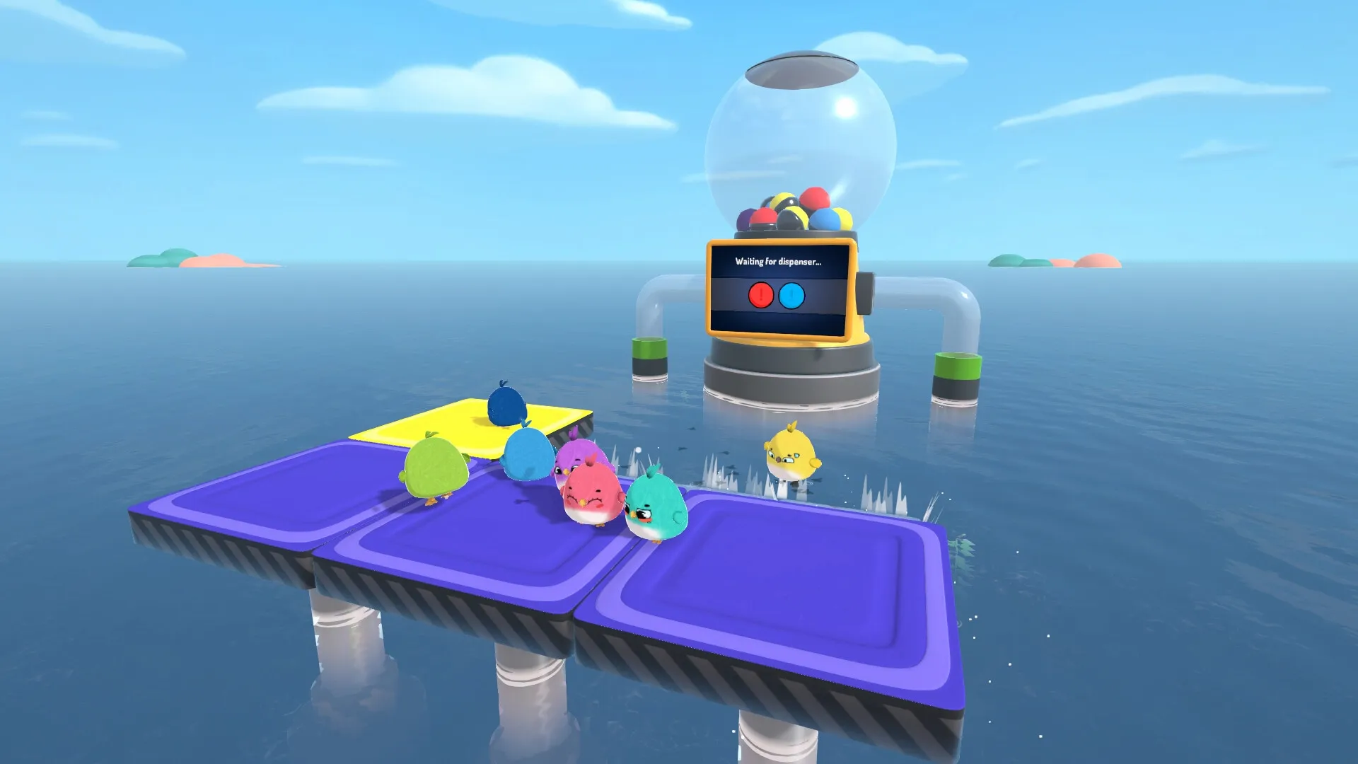 Feather Party: скриншот 8