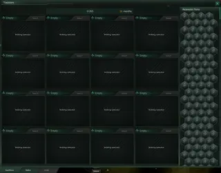 Lots of Traditions + UI Overhaul Dynamic