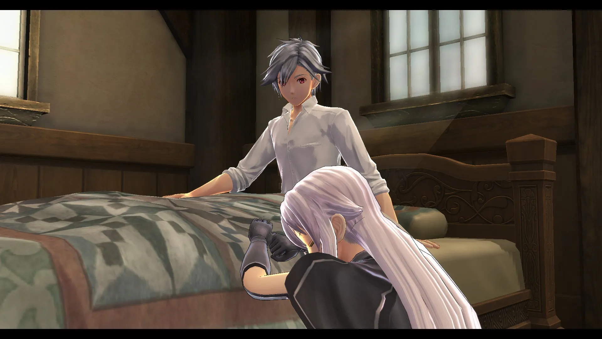 The Legend of Heroes: Sen no Kiseki IV -THE END OF SAGA-: скриншот 5
