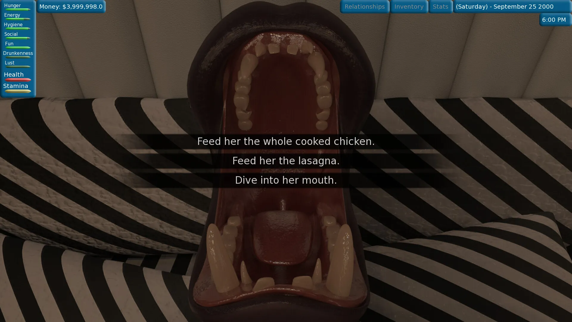 It's a Gluttonous Life: скриншот 5