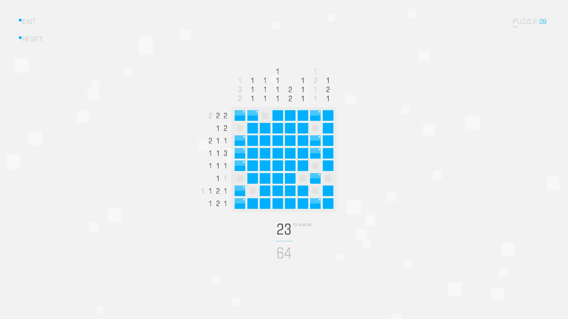 SquareCells: скриншот 2