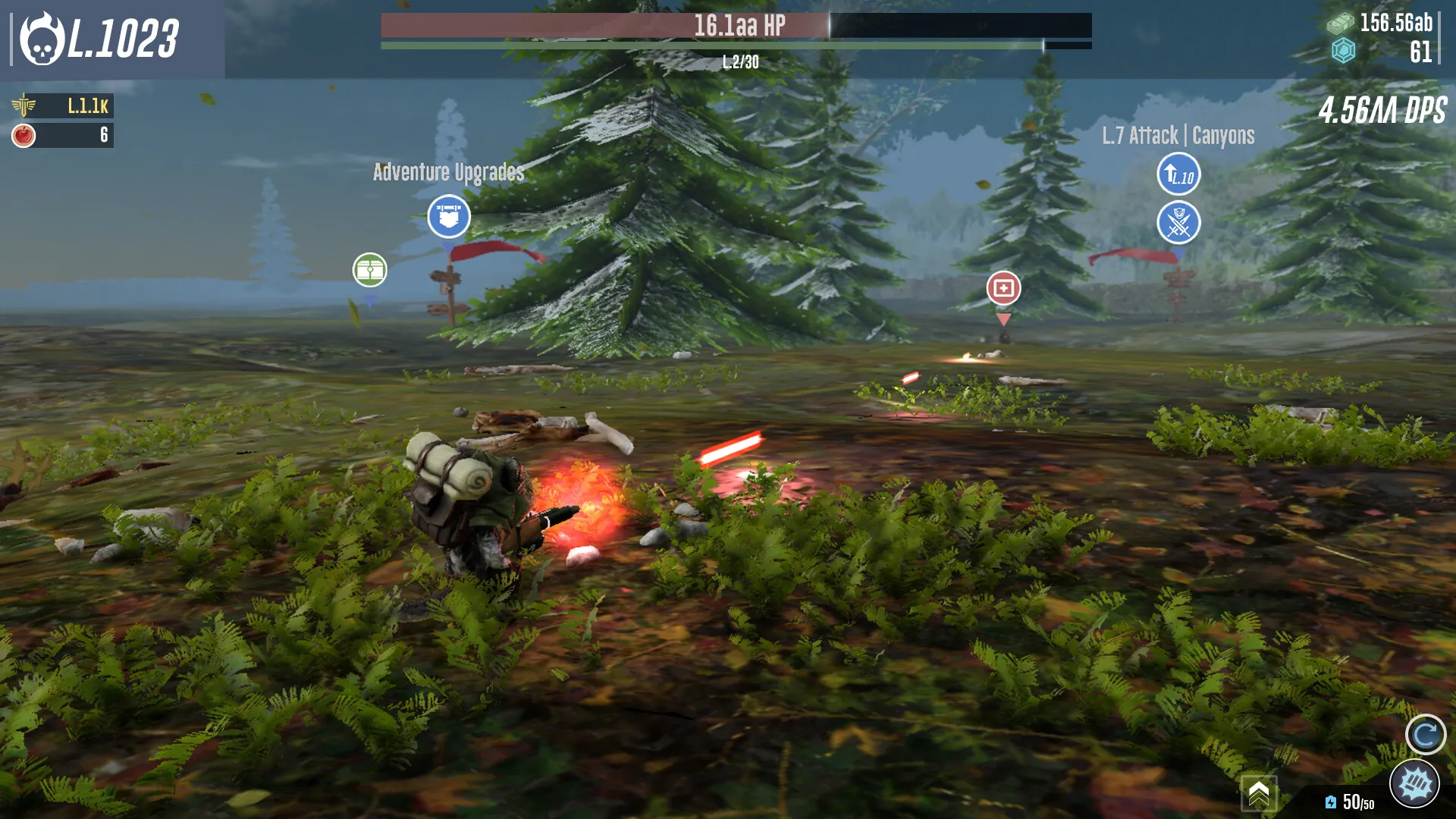 War Tortoise: скриншот 7