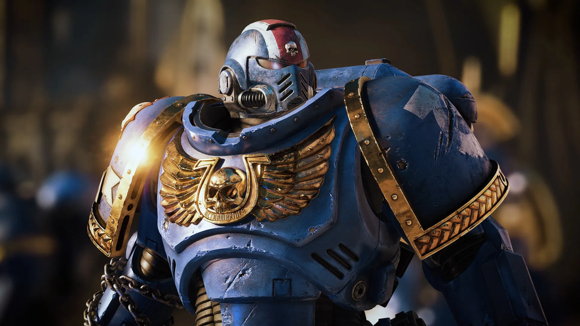 Warhammer 40,000: Space Marine 2: скриншот 5