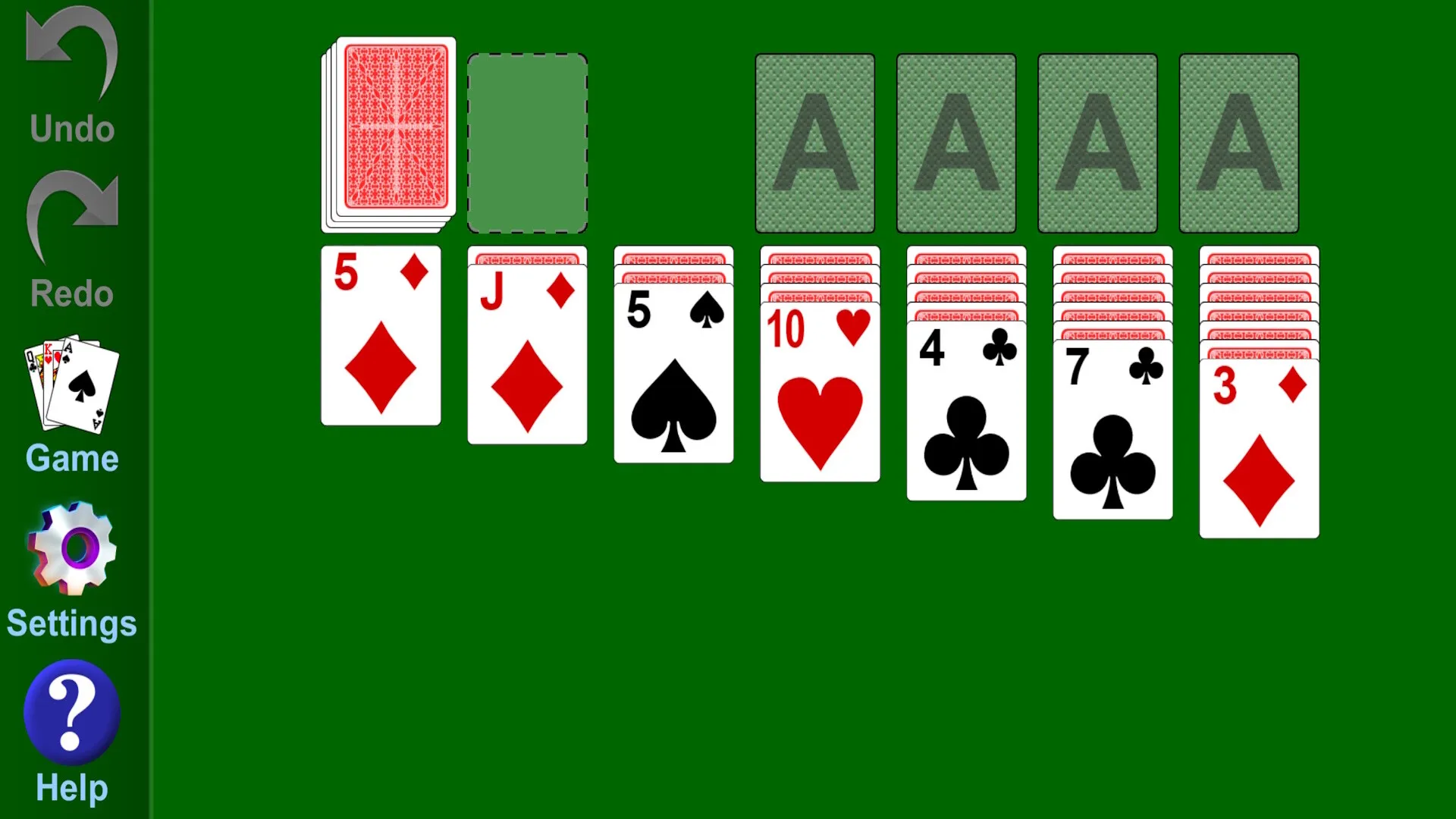 150+ Classic Card Games Pack: скриншот 2