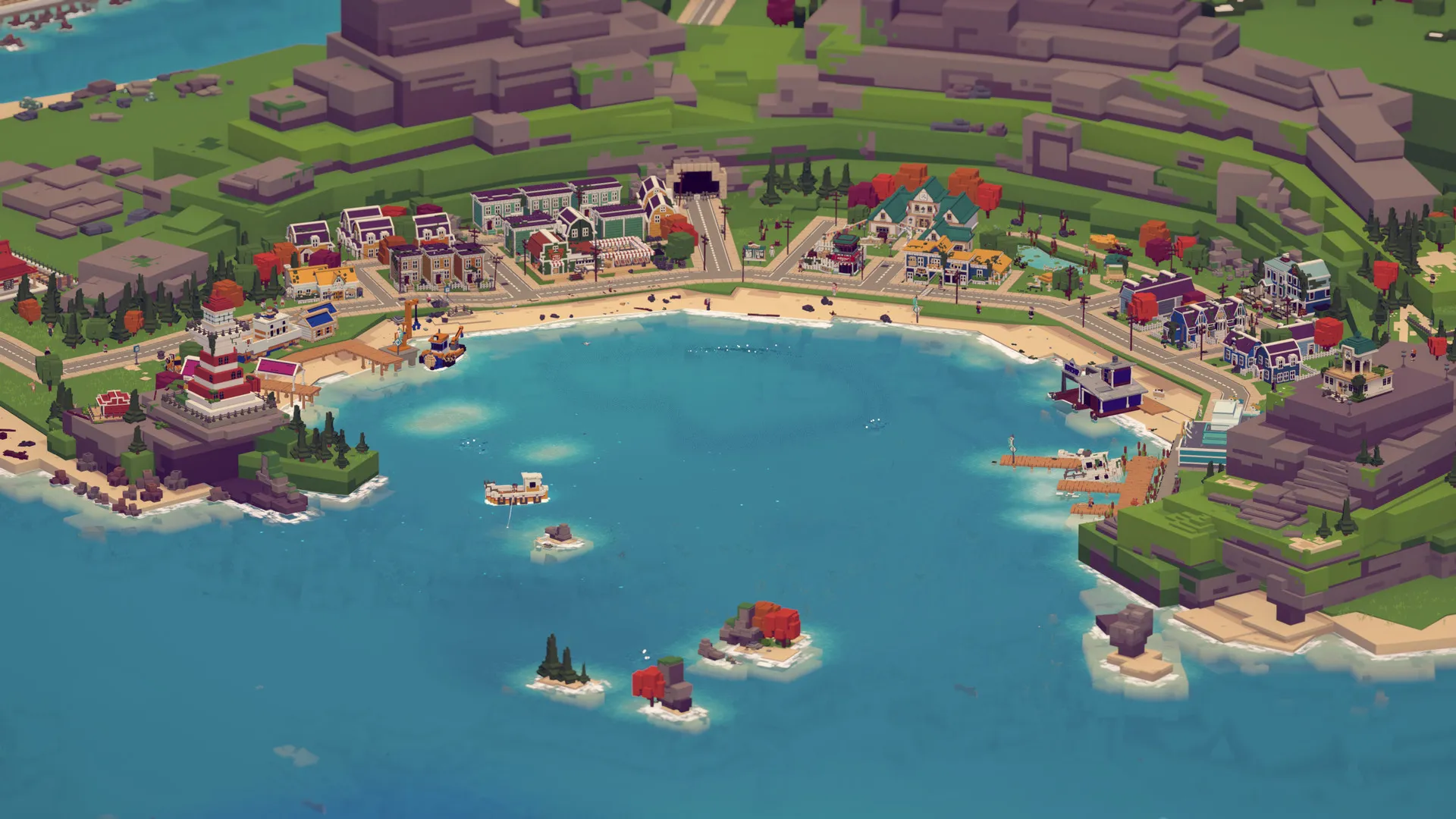 Moonglow Bay: скриншот 2