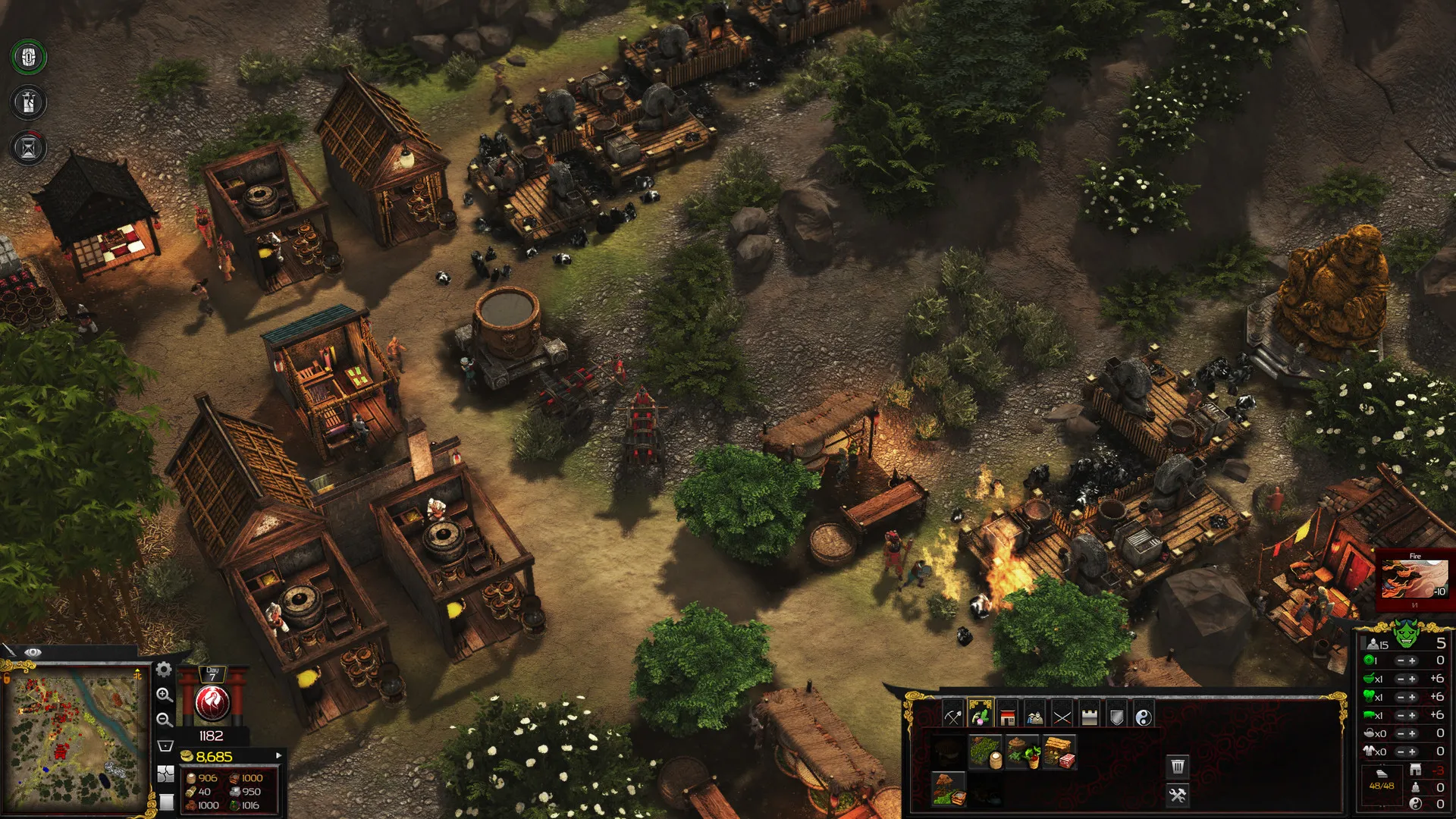 Stronghold: Warlords: скриншот 7