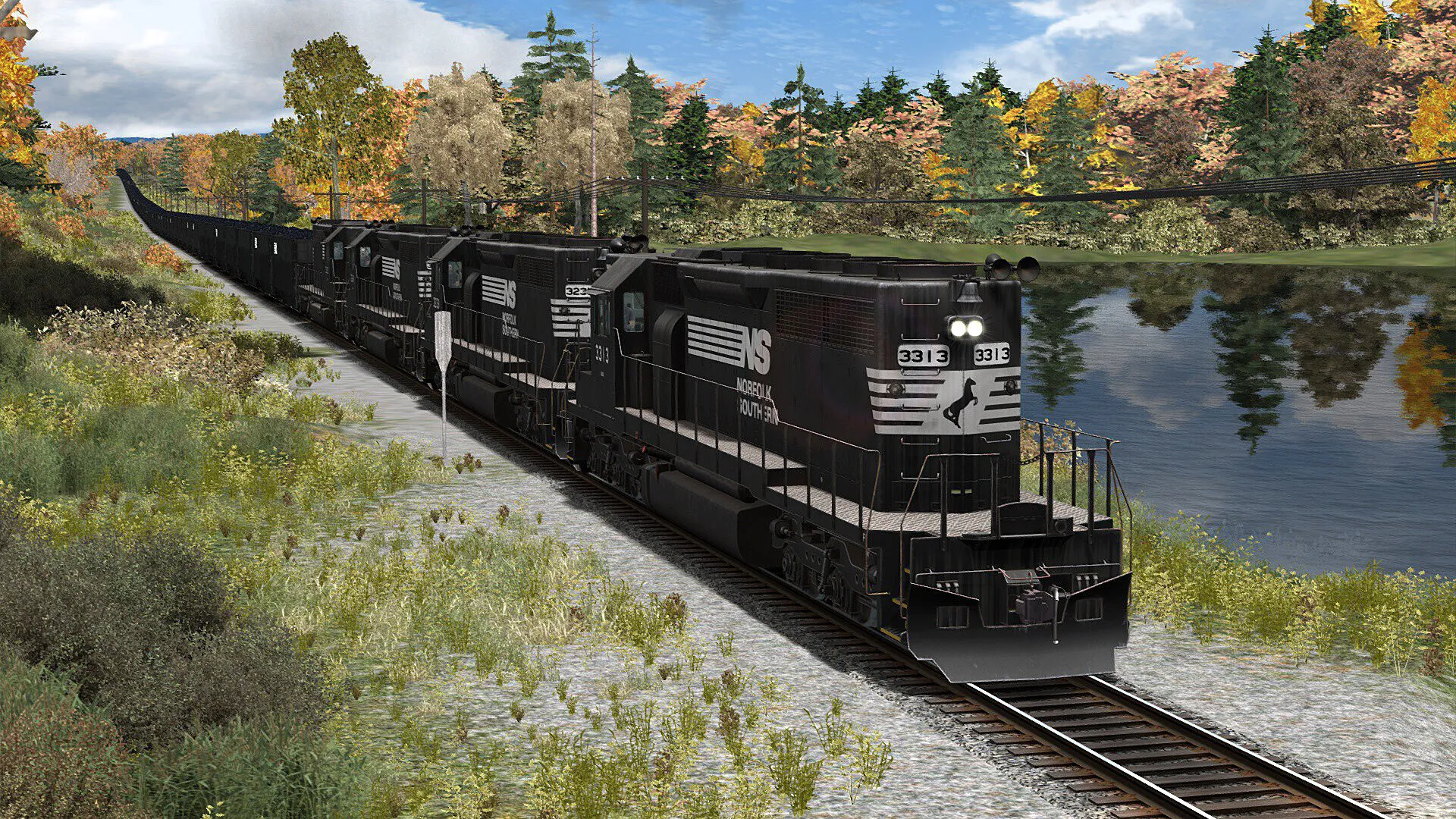 Train Simulator Classic: скриншот 5