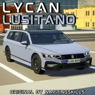2019 Lycan Lusitano Variant Limited