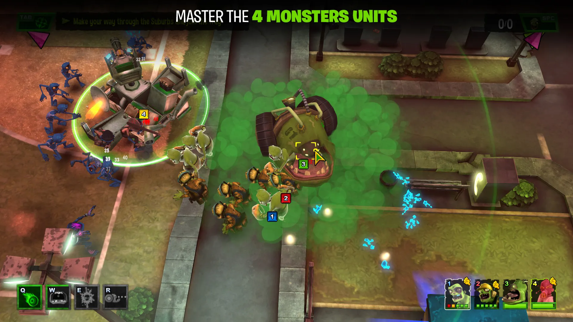Zombie Tycoon 2: Brainhov's Revenge: скриншот 3