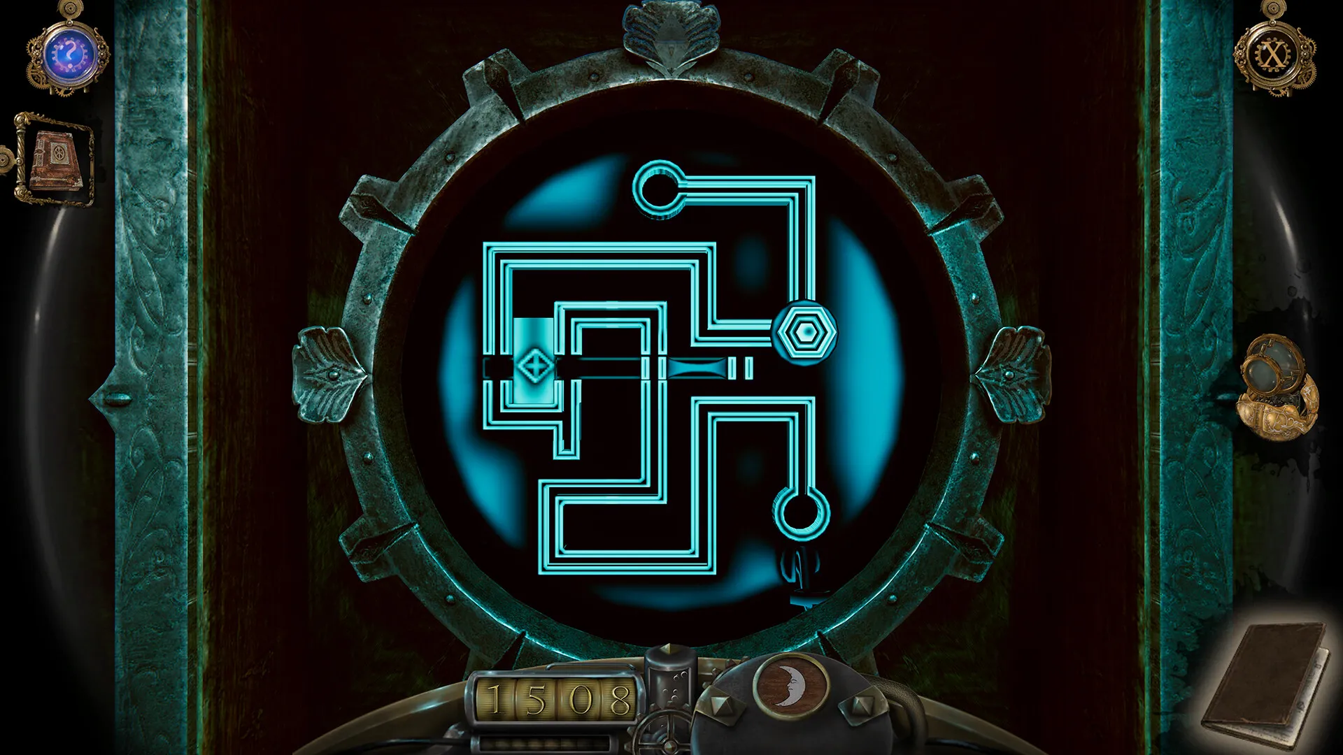 The House of Da Vinci 3: скриншот 6