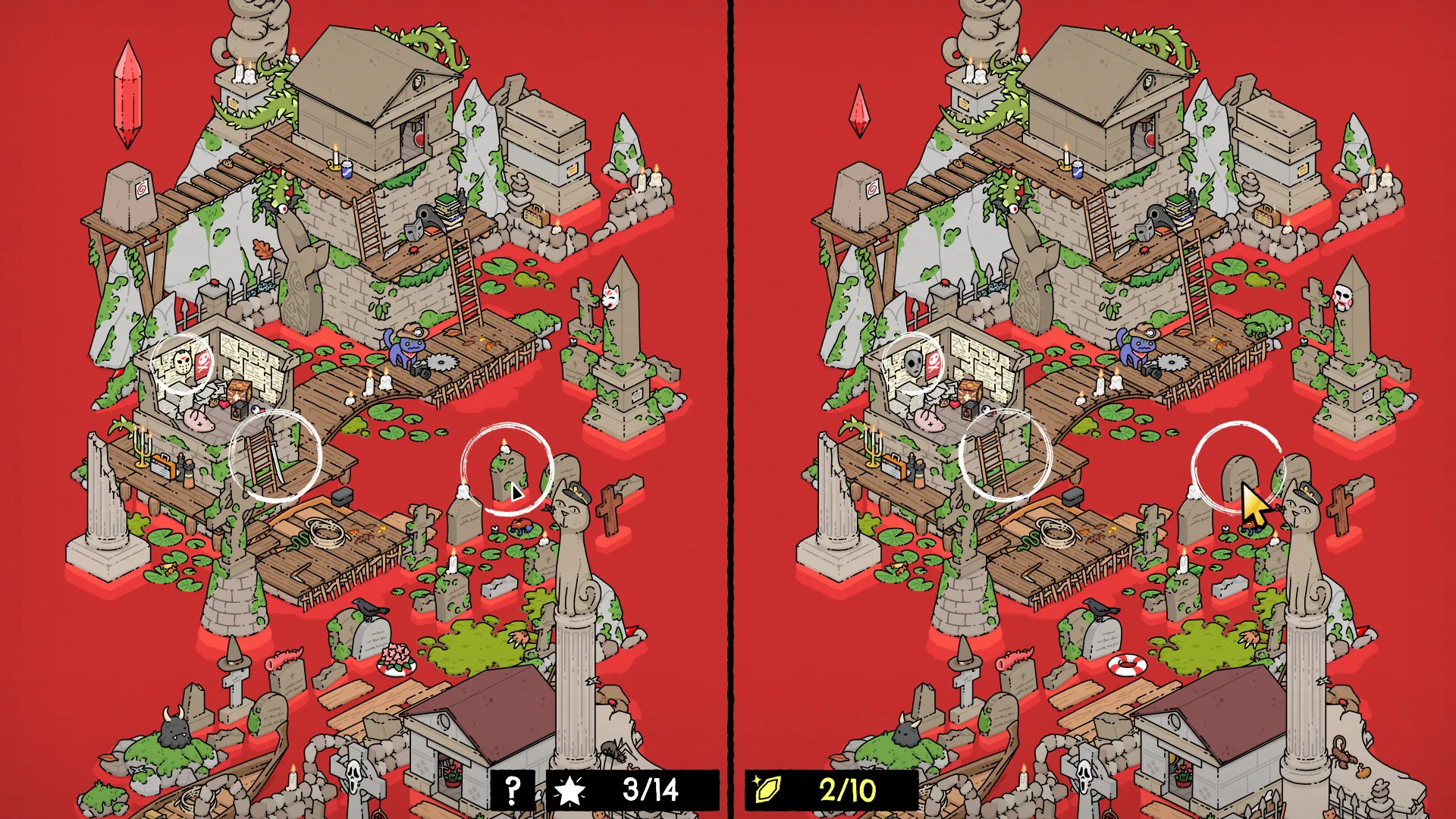 Find Matt's Cats: скриншот 7