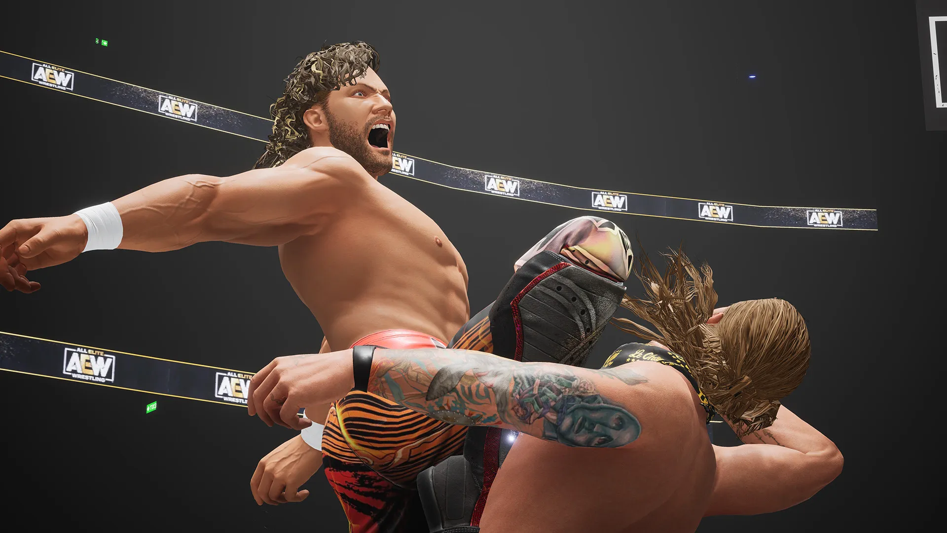 AEW: Fight Forever: скриншот 6