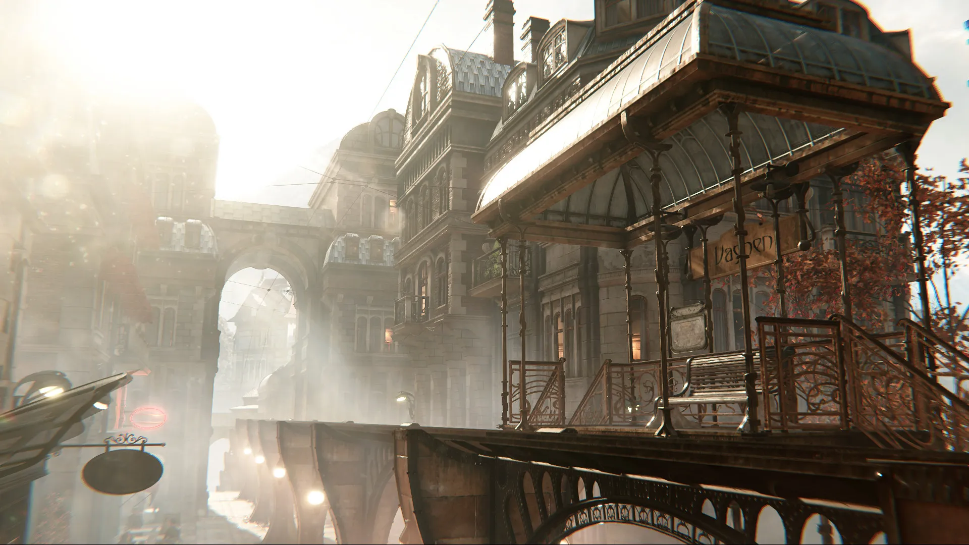 Syberia: The World Before: скриншот 5