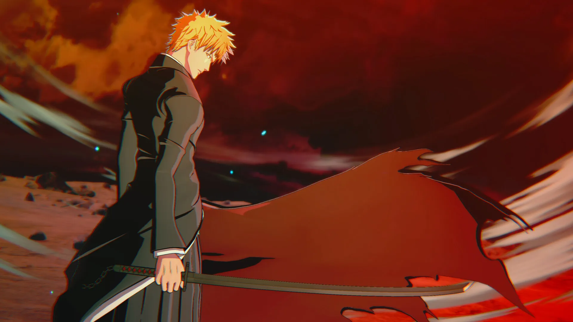 BLEACH Rebirth of Souls: скриншот 8