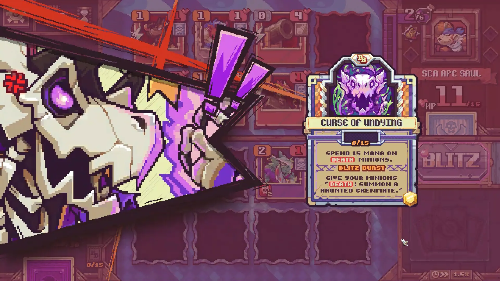 Cross Blitz: скриншот 2