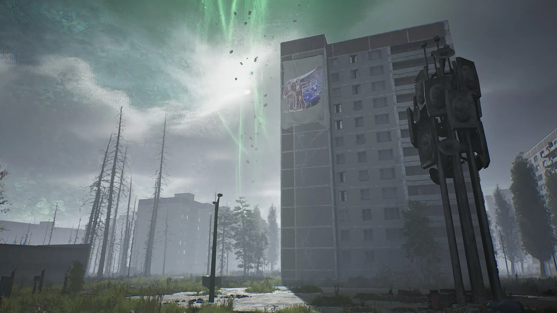 Chernobylite 2: Exclusion Zone: скриншот 5
