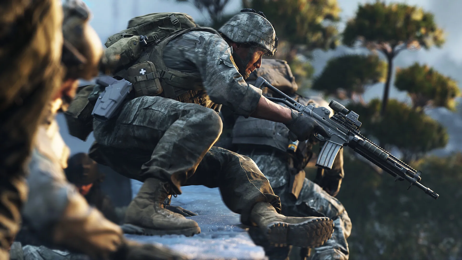 Call of Duty®: скриншот 5