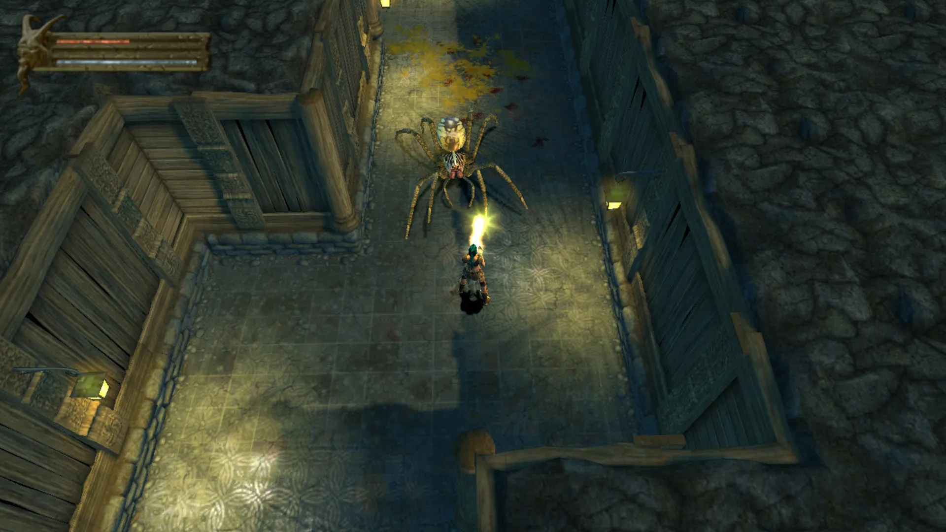 Baldur's Gate: Dark Alliance: скриншот 2