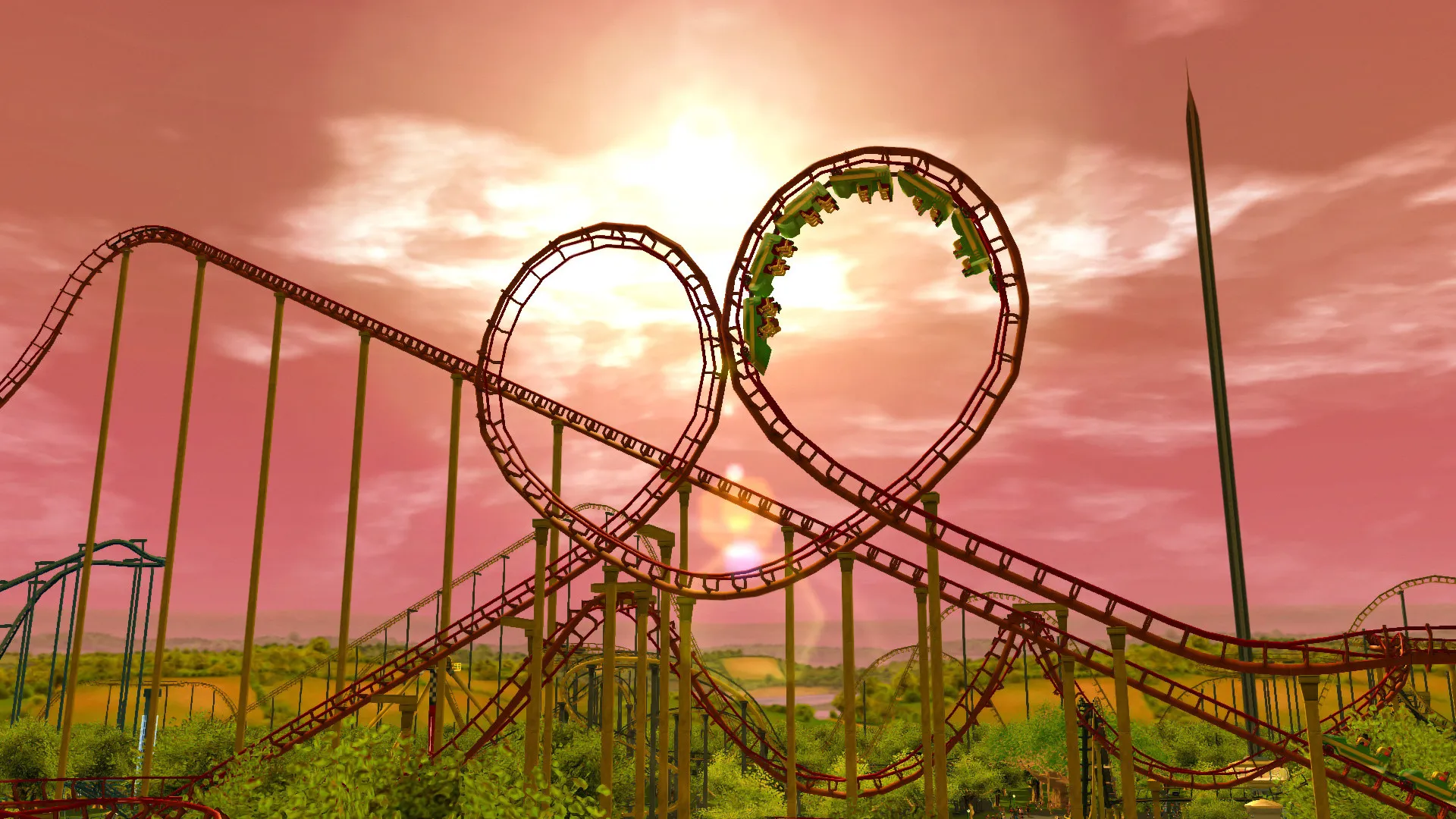RollerCoaster Tycoon® 3: Complete Edition: скриншот 8