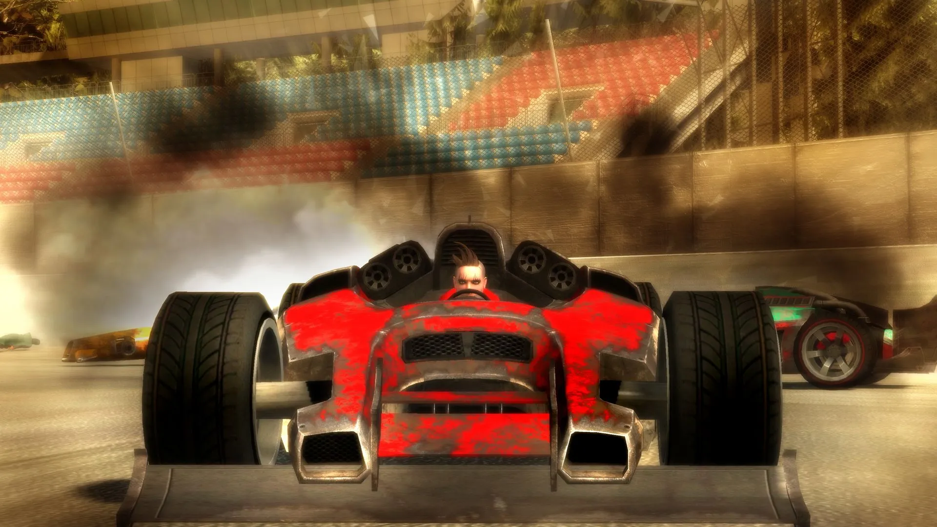 FlatOut 3: Chaos & Destruction: скриншот 6