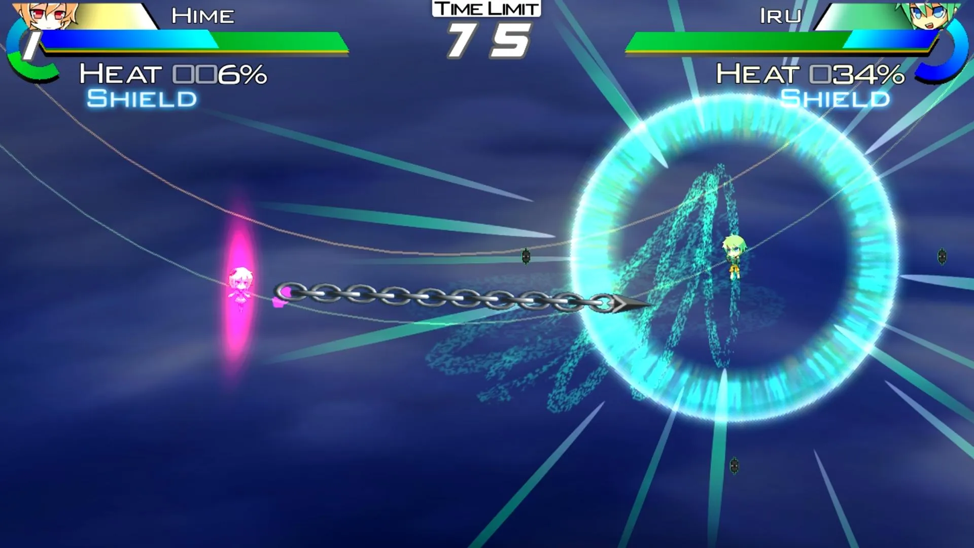 Acceleration of SUGURI X-Edition HD: скриншот 3
