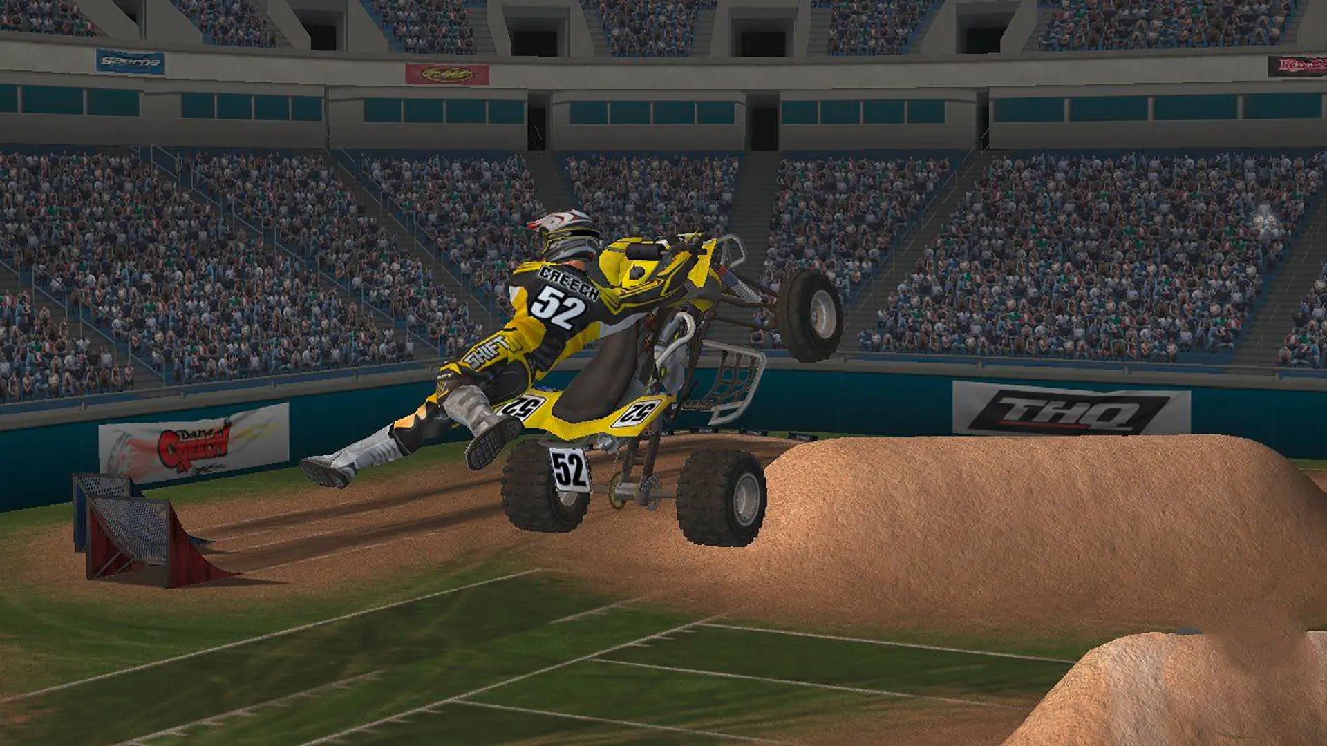MX vs. ATV Unleashed: скриншот 5