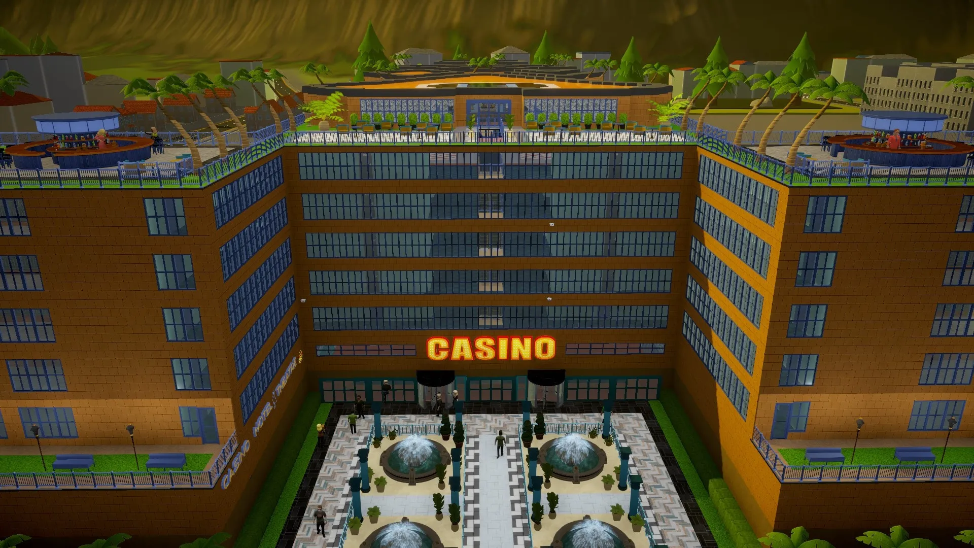SimCasino: скриншот 2